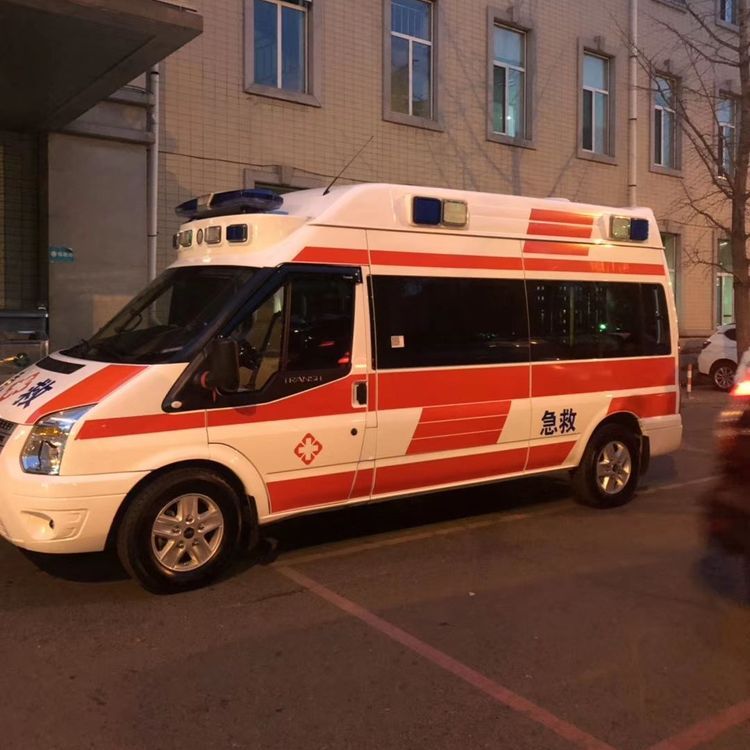 根河救护车出租护送保障