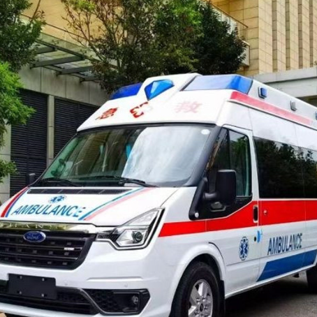 根河救护车转运接送服务